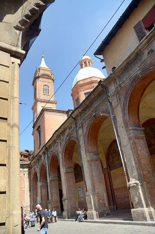 Bologna - Santi Bartolomeo e Gaetano