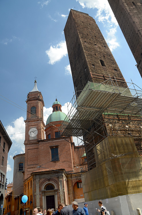 Bologna - Santi Bartolomeo e Gaetano