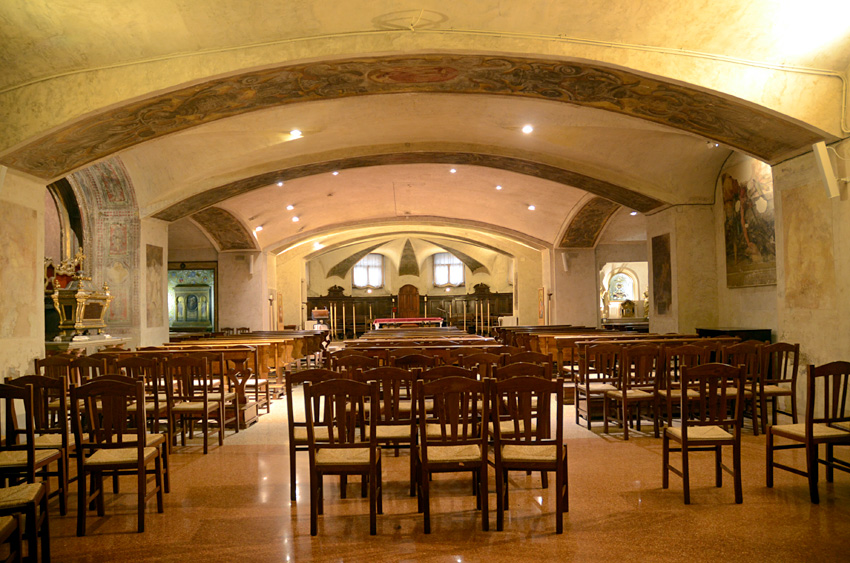 Bologna - katedrála San Pietro