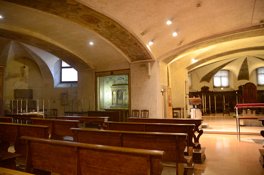 Bologna - katedrála San Pietro
