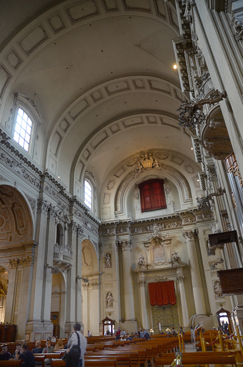 Bologna - katedrála San Pietro