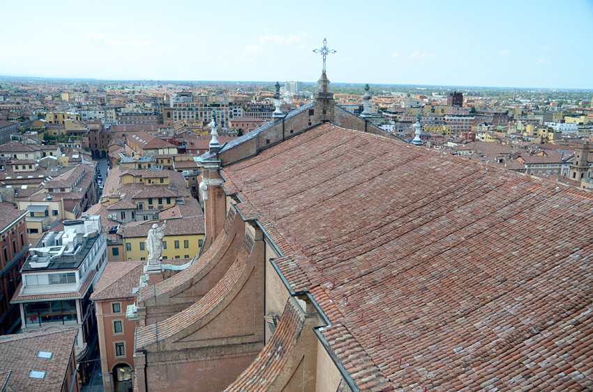 Bologna - katedrála San Pietro