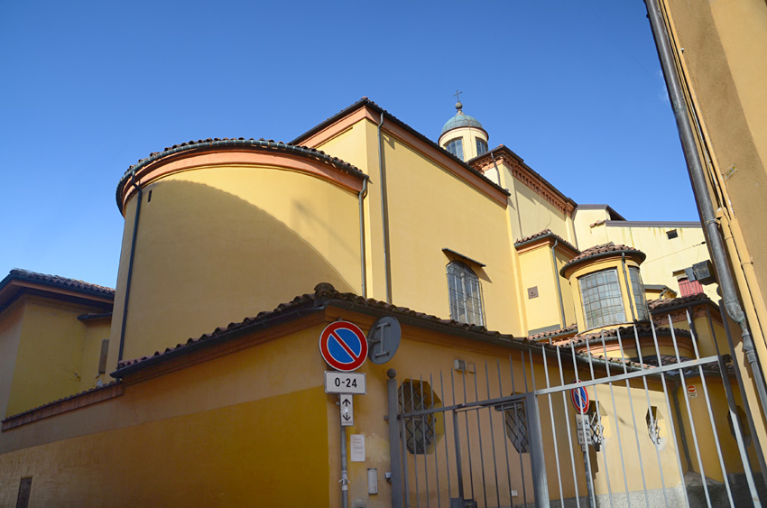 Bologna - Santa Maria Maggiore