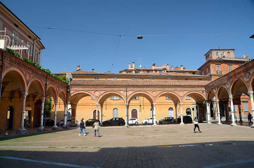 Bologna - Santa Maria dei Servi