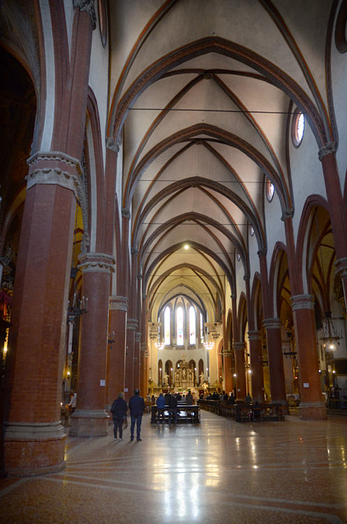 Bologna - Santa Maria dei Servi
