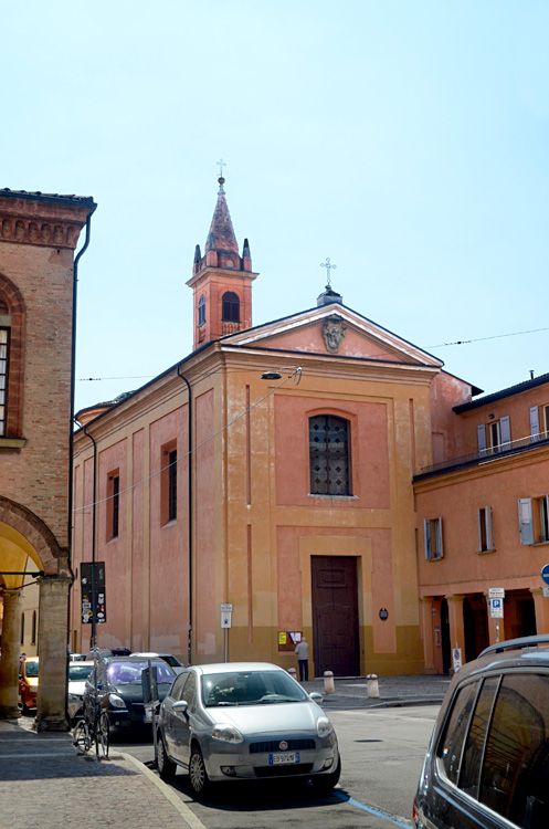 Bologna - San Sigismondo