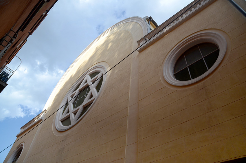 Bologna - synagoga