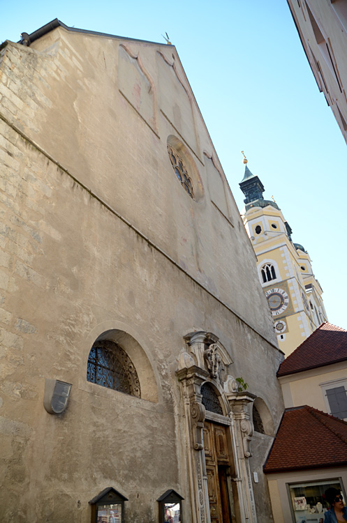 Brixen - St. Michael