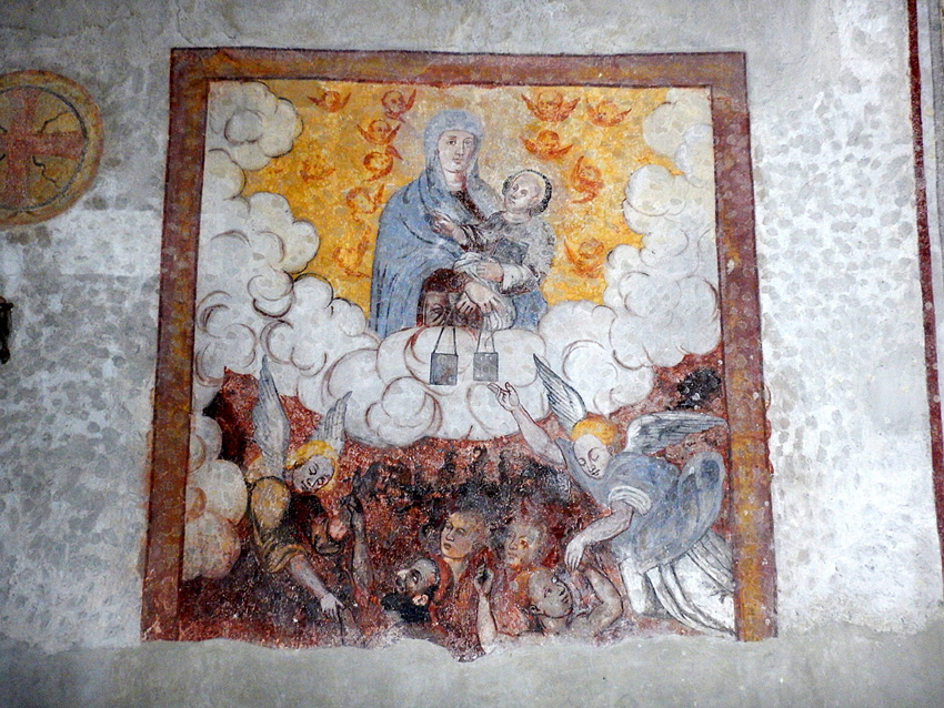 Corvara - Santa Caterina