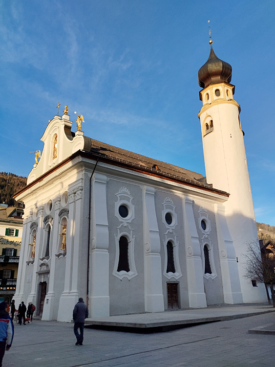 Innichen - San Michael