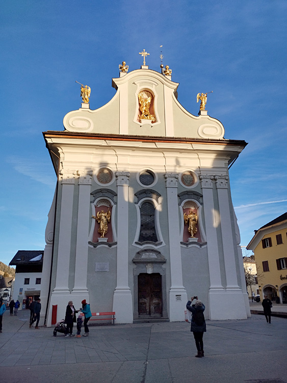 Innichen - San Michael