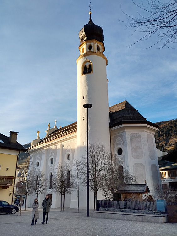 Innichen - San Michael