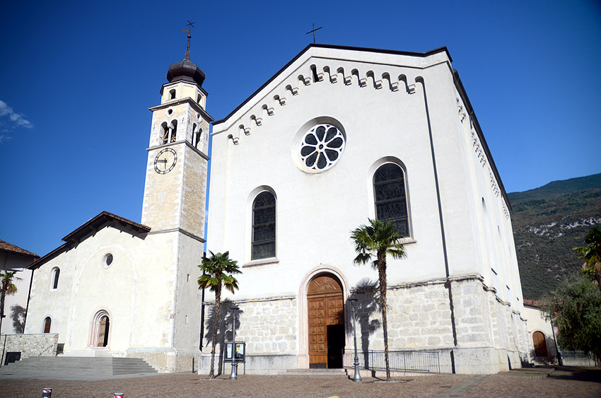 Dro - chiesa dell'Immacolata