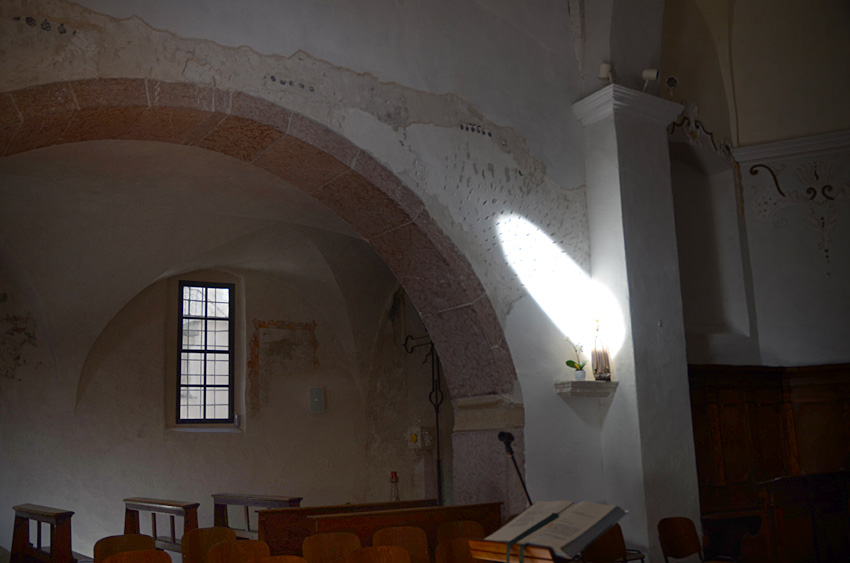 Dro - chiesa dei Santi Sisinio, Martirio e Alessandro