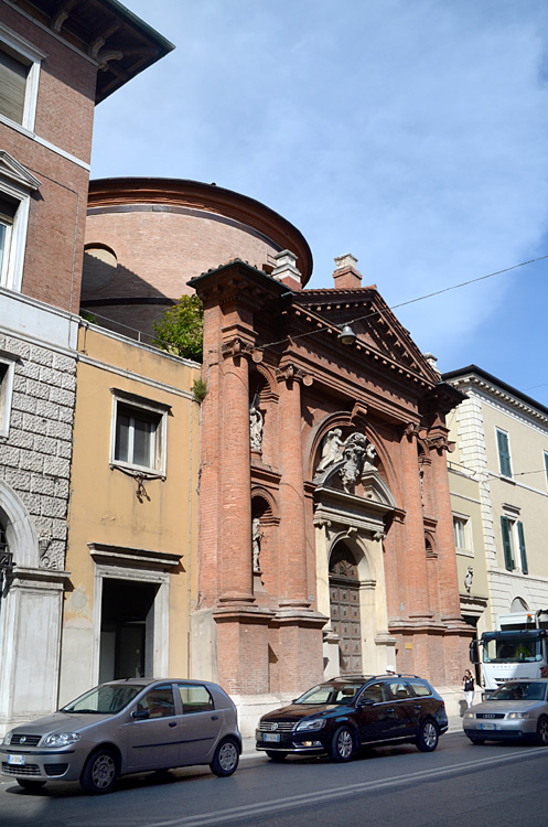 Ferrara - San Carlo Borromeo