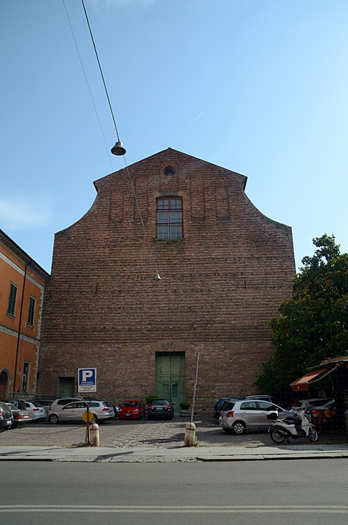 Ferrara - Chiesa dei Teatini