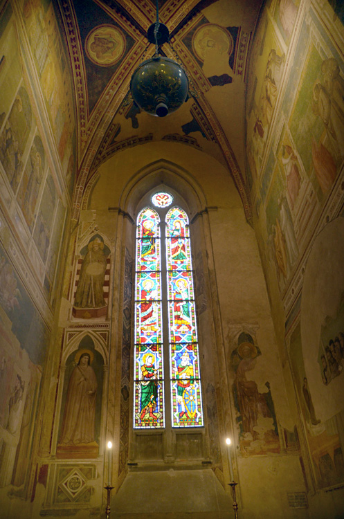 Florencie - Santa Croce
