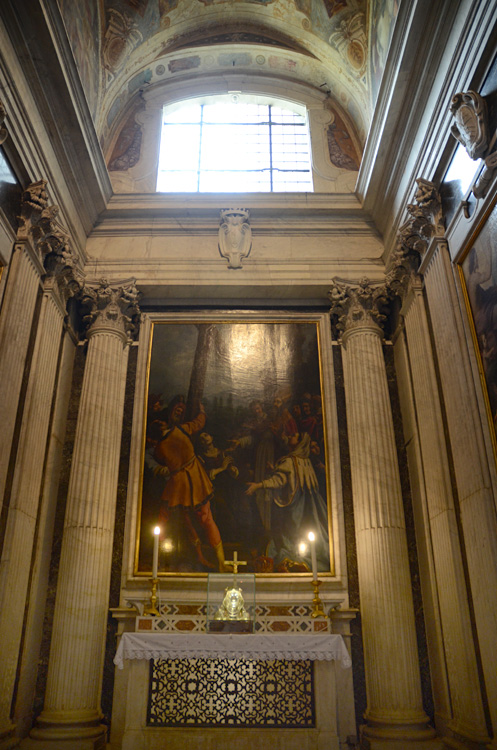 Florencie - Santa Croce