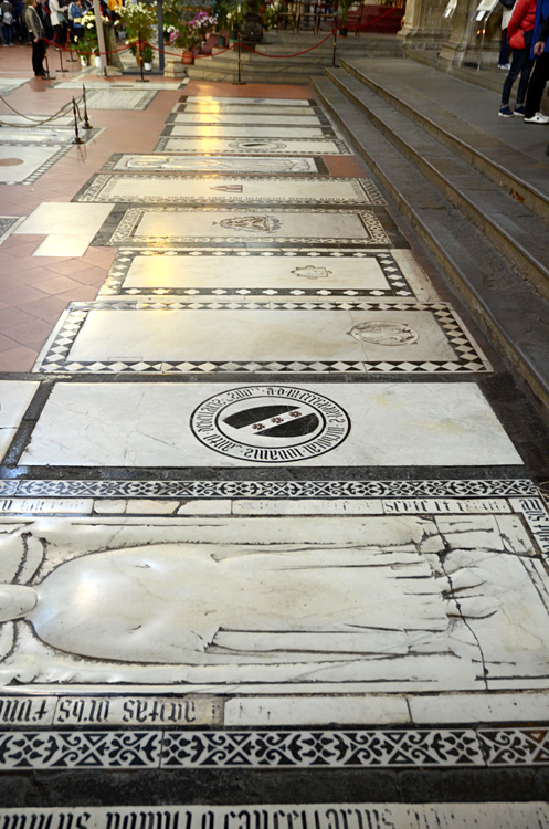 Florencie - Santa Croce