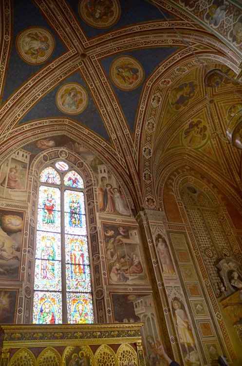 Florencie - Santa Croce