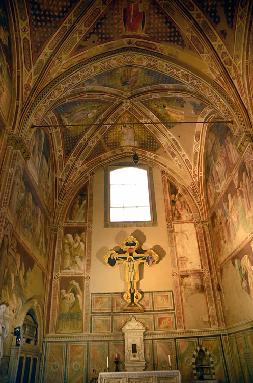 Florencie - Santa Croce