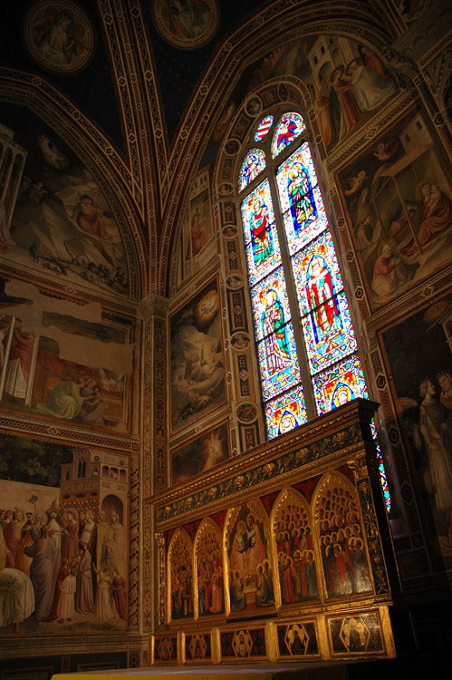 Florencie - Santa Croce