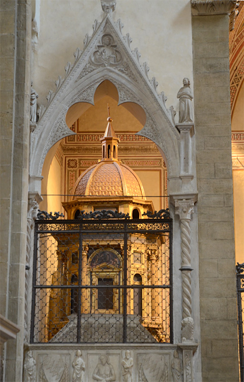 Florencie - Santa Croce