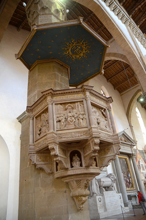 Florencie - Santa Croce