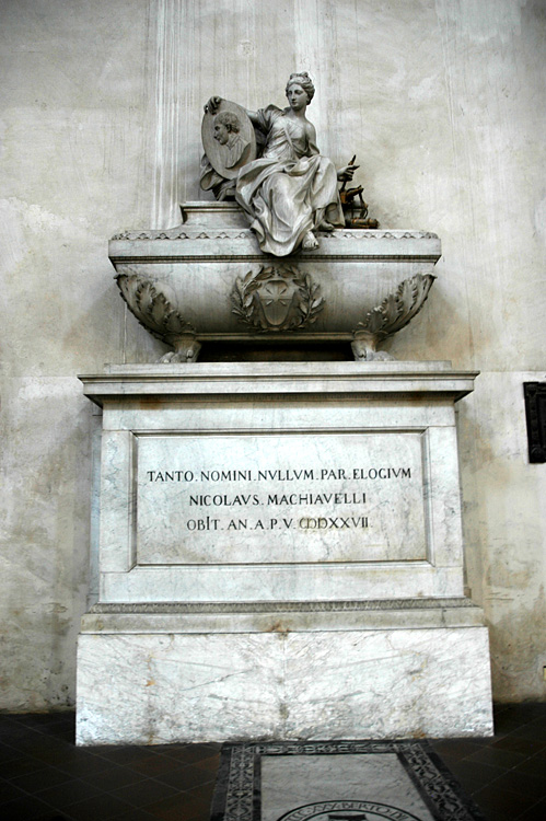 Florencie - Santa Croce