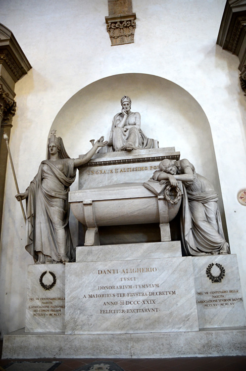 Florencie - Santa Croce