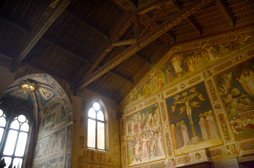 Florencie - Santa Croce