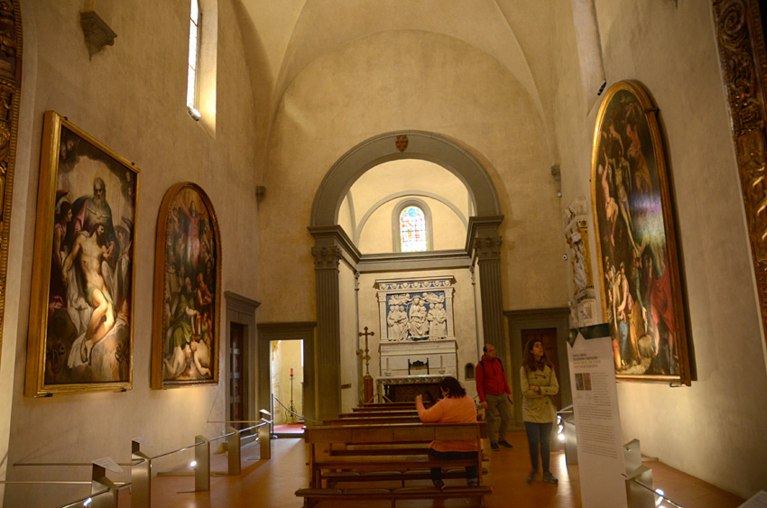Florencie - Santa Croce