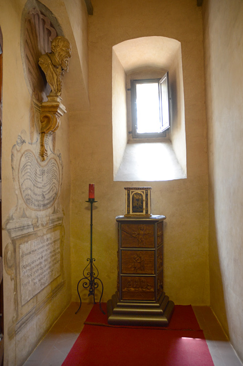 Florencie - Santa Croce