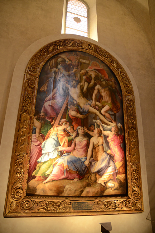 Florencie - Santa Croce