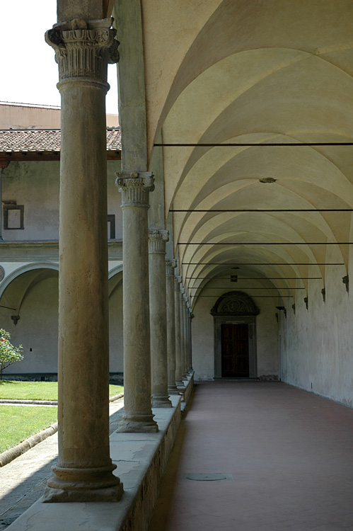 Florencie - Santa Croce
