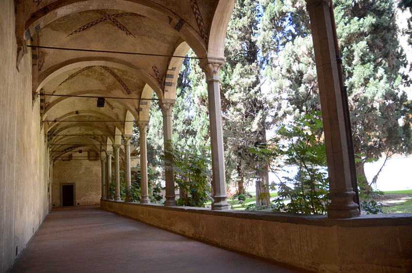 Florencie - Santa Croce