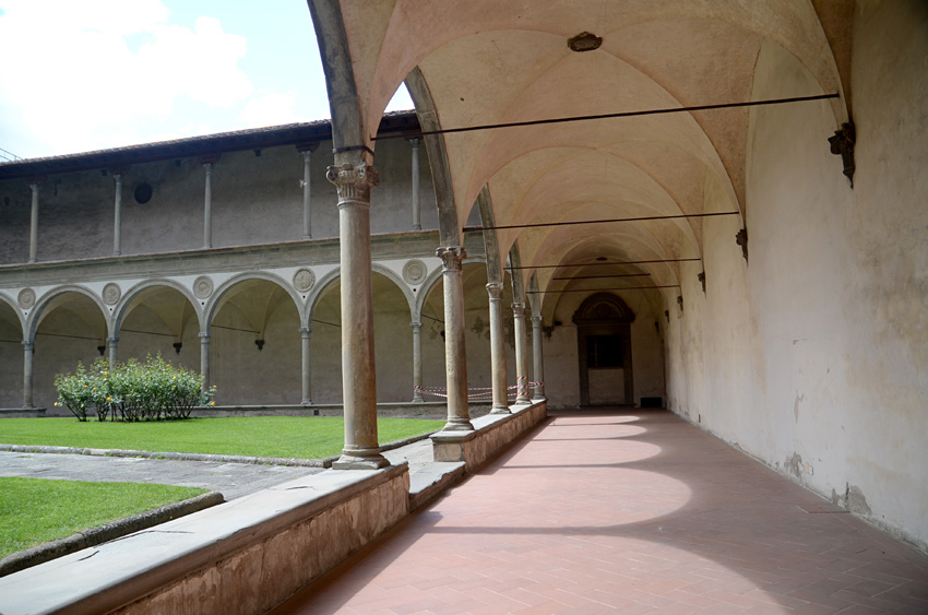 Florencie - Santa Croce