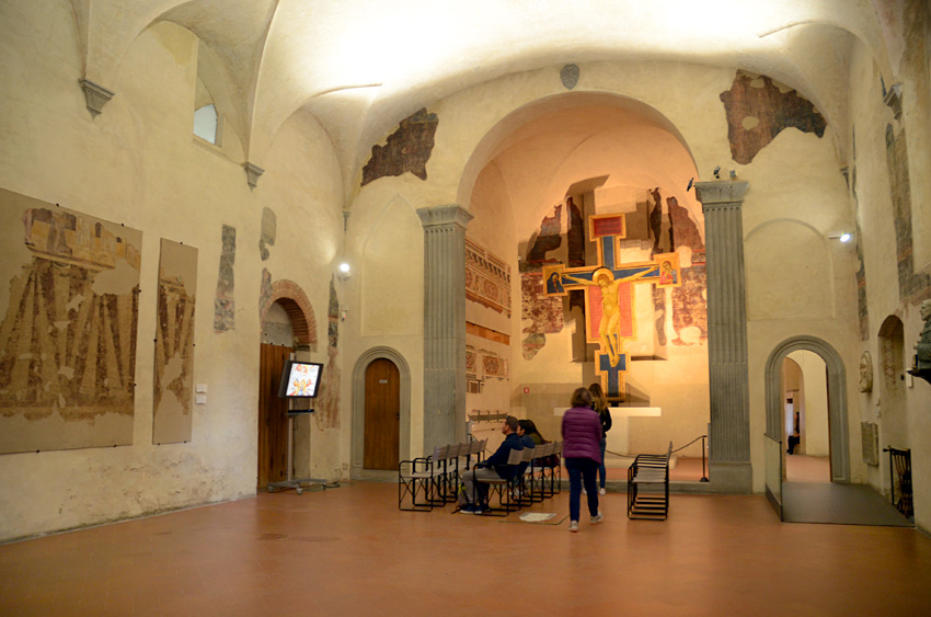 Florencie - Santa Croce