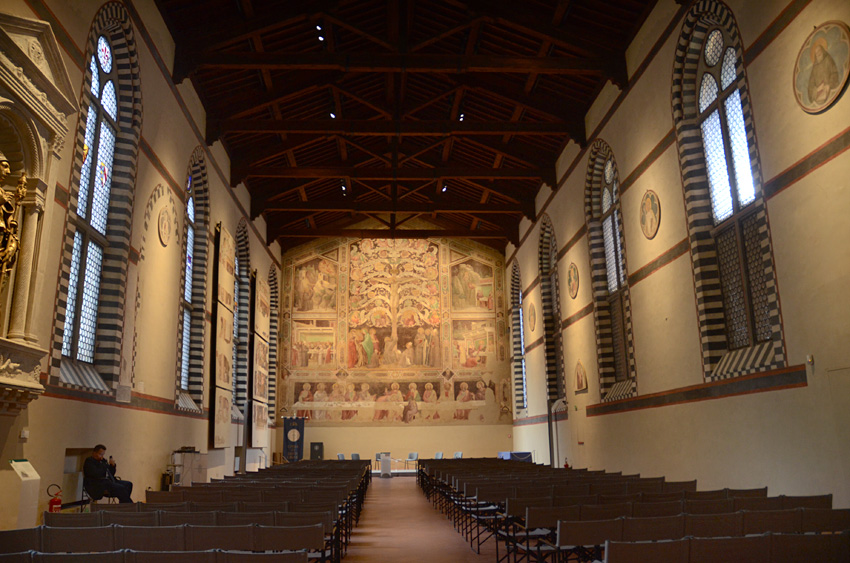 Florencie - Santa Croce