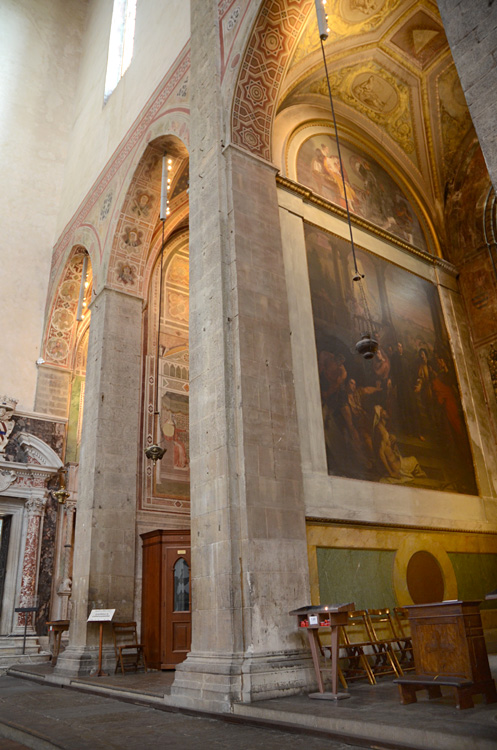 Florencie - Santa Croce