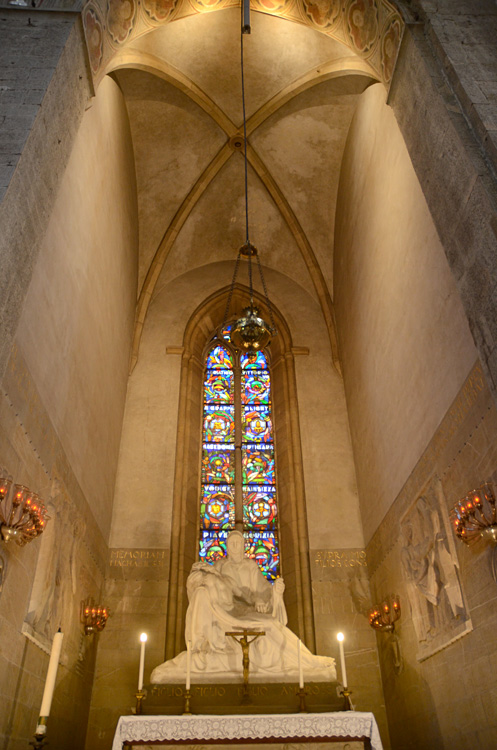 Florencie - Santa Croce