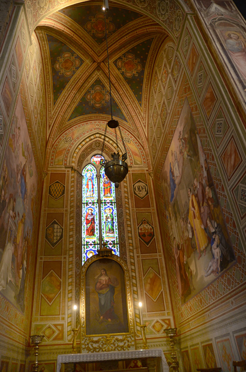 Florencie - Santa Croce
