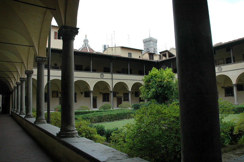 Florencie - San Lorenzo