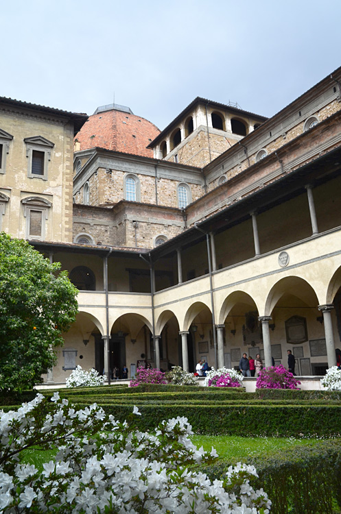 Florencie - San Lorenzo