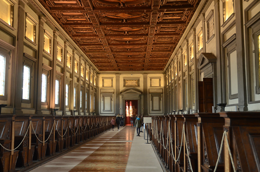 Florencie - San Lorenzo
