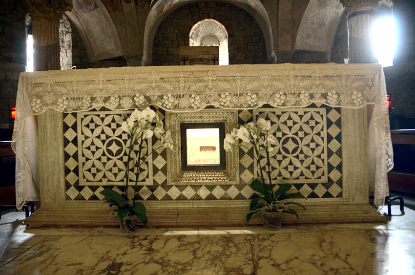 Florencie - San Miniato al Monte