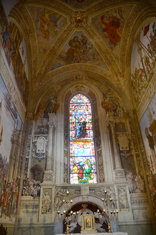 Florencie - Santa Maria Novella