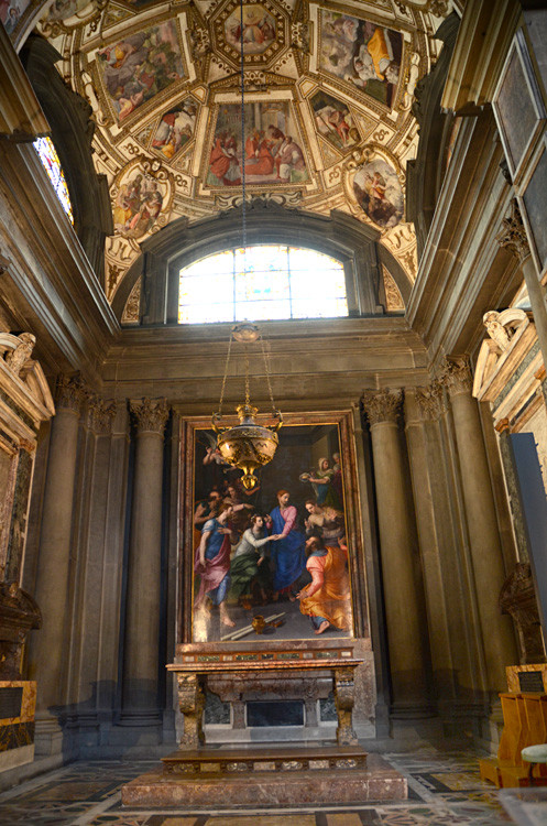 Florencie - Santa Maria Novella