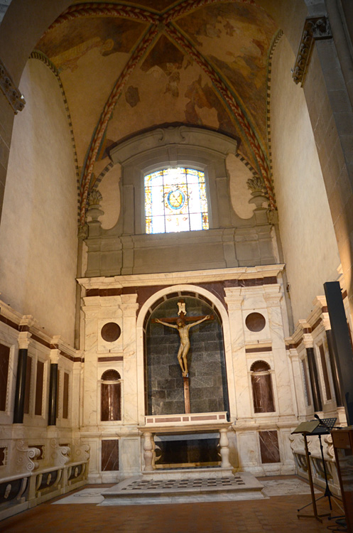 Florencie - Santa Maria Novella