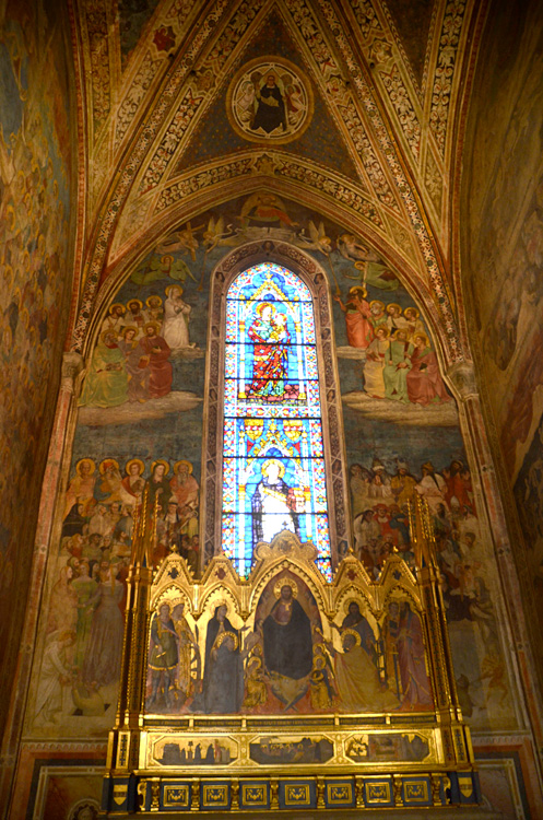 Florencie - Santa Maria Novella